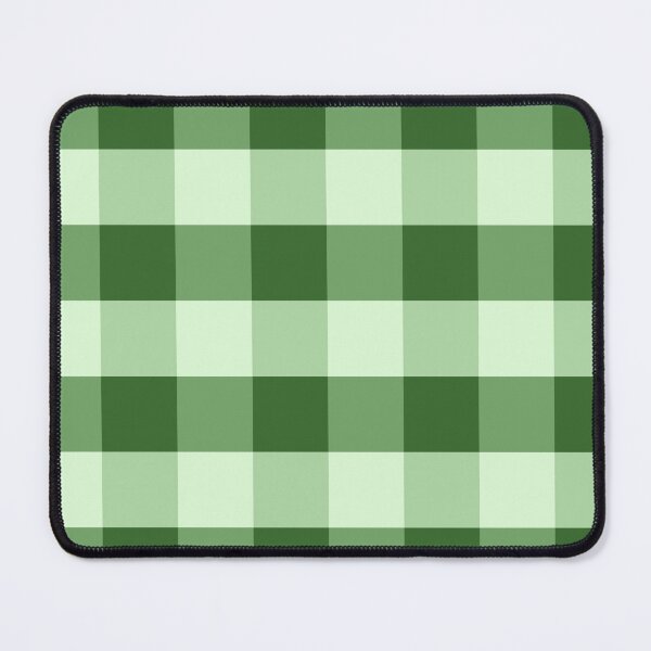 Item preview, Green tea gingham designed and sold by Bloomiastudio.