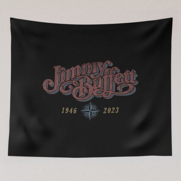 Item preview,  Red Latitudes Jimmy Buffett designed and sold by malianix.