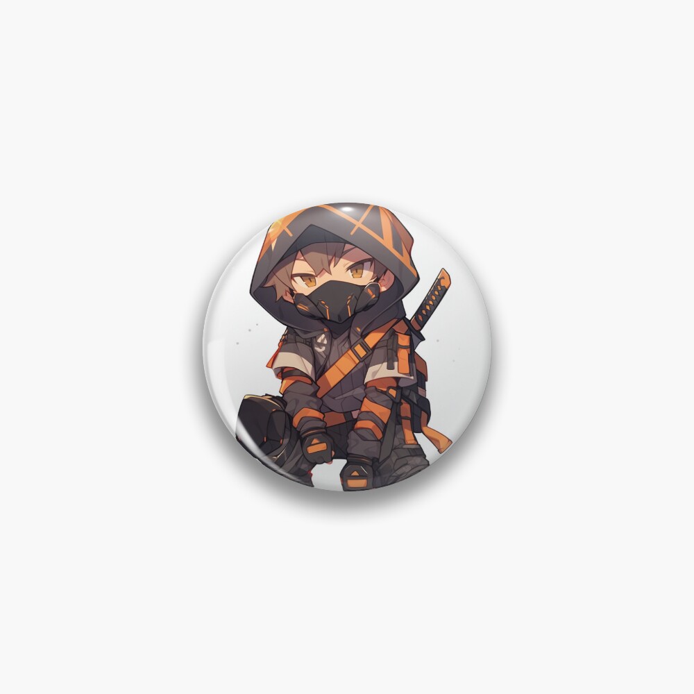 Item preview, Pin designed and sold by Solace Sparkles.