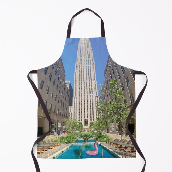 Item preview, Rockefeller Plaza Pool designed and sold by Mischief and Musings.