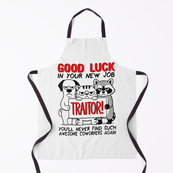 Item preview, Farewell Coworkers, Leaving Job Colleague Quitting; Traitor designed and sold by MaryLReyes04.