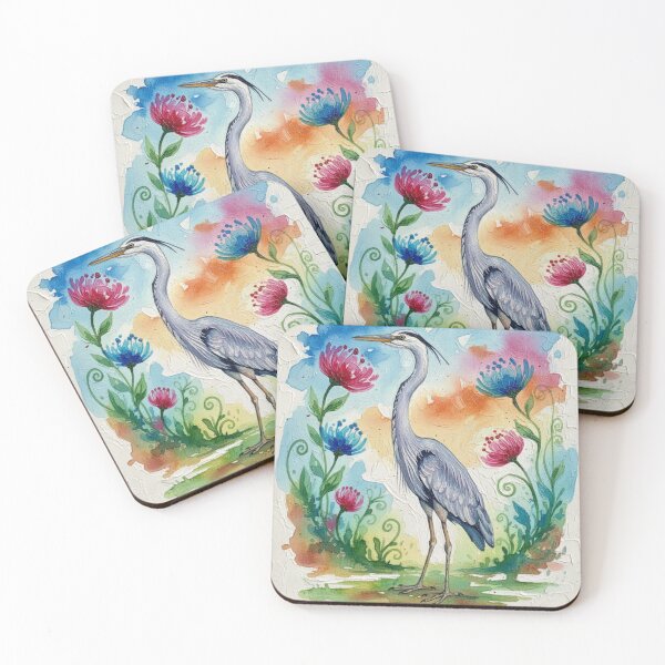 Item preview, Great Blue Heron  designed and sold by DDLeach.