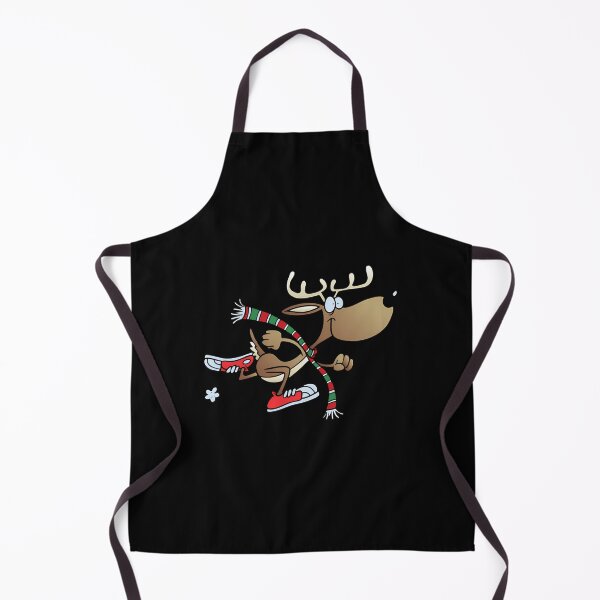 Item preview, Running Reindeer At Christmas Marathon designed and sold by EarlyCross.
