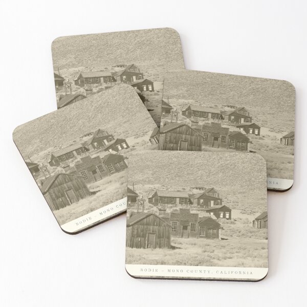 Item preview, Bodie (Bodie, California) Photo Post Card with Text designed and sold by GhostlyWorld.