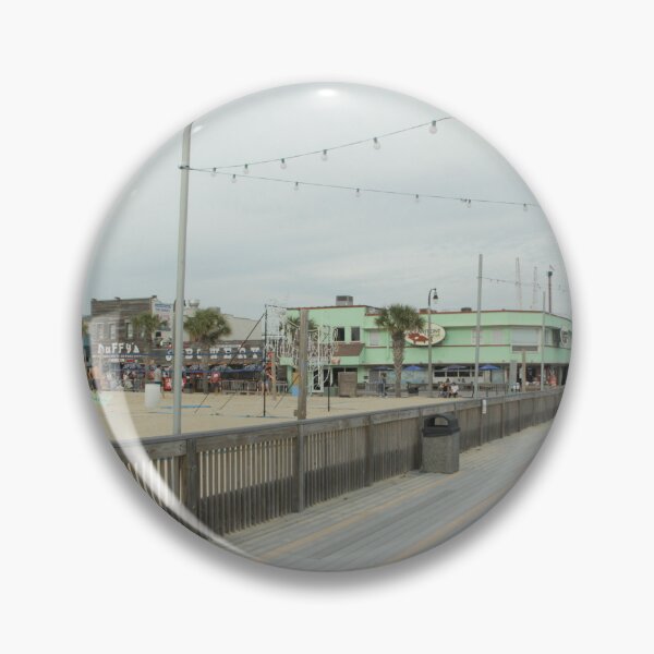 Item preview, The Myrtle Beach Boardwalk designed and sold by MatthewThomasDaniels.