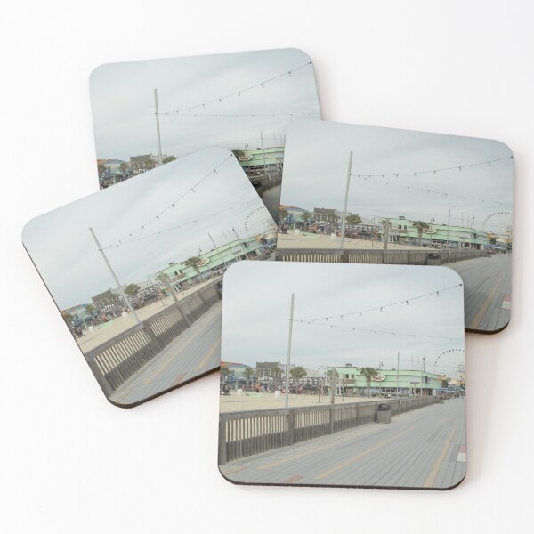 Item preview, The Myrtle Beach Boardwalk designed and sold by MatthewThomasDaniels.