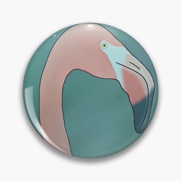 Item preview, Flamingo designed and sold by RAD-Creations.