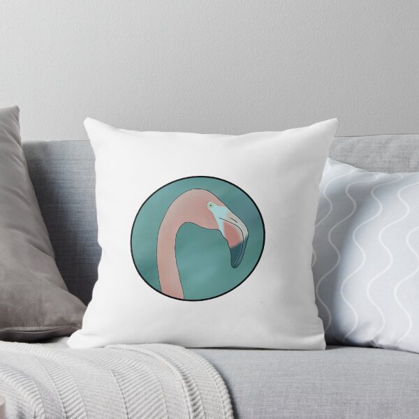 Artikelvorschau, Flamingo entworfen und verkauft von RAD-Creations.