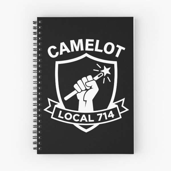 Item preview, Camelot Local 714 designed and sold by curiographer.