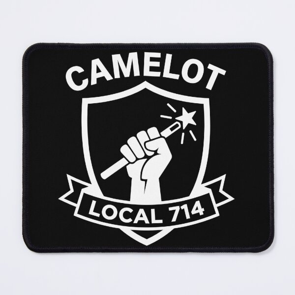 Item preview, Camelot Local 714 designed and sold by curiographer.