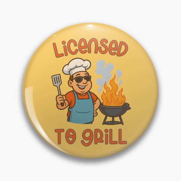 Item preview, Licensed to Grill designed and sold by jmatix.