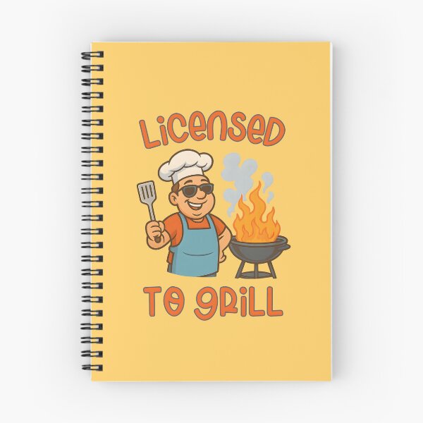 Item preview, Licensed to Grill designed and sold by jmatix.