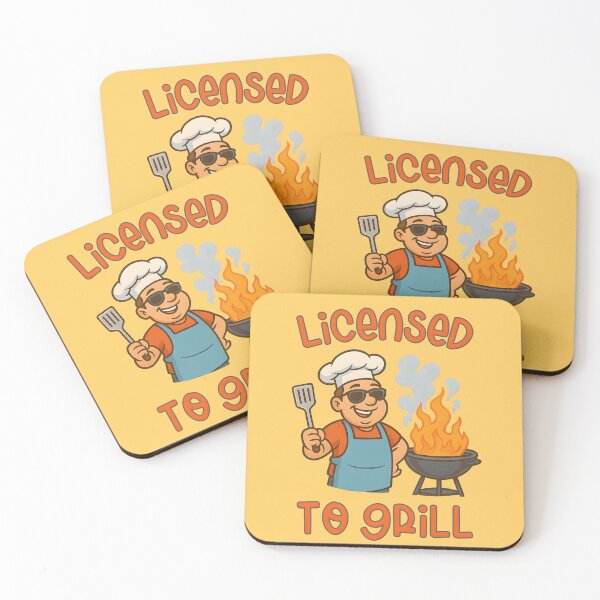 Item preview, Licensed to Grill designed and sold by jmatix.