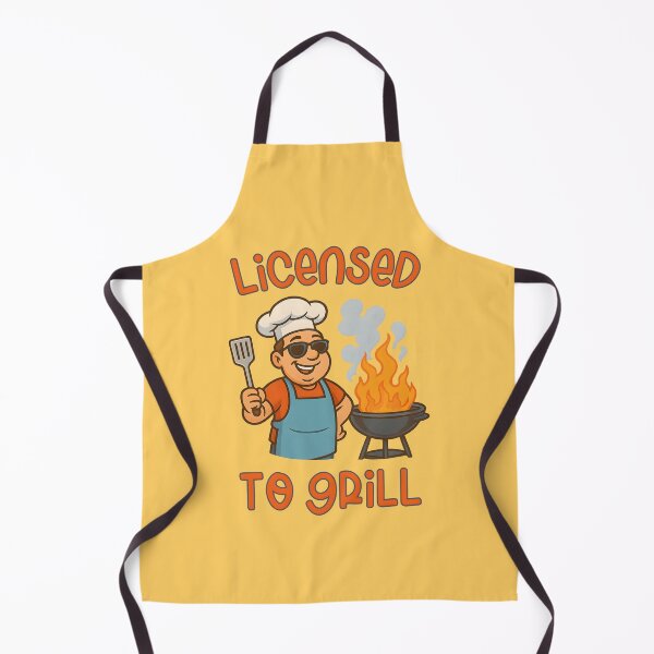 Item preview, Licensed to Grill designed and sold by jmatix.