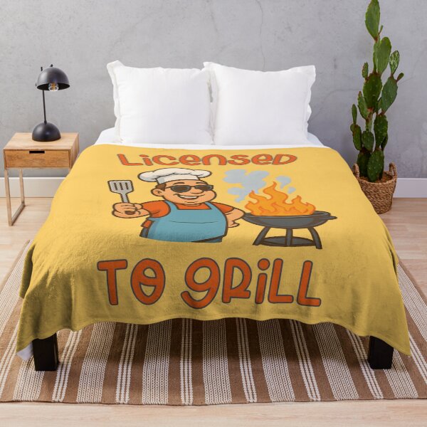 Item preview, Licensed to Grill designed and sold by jmatix.