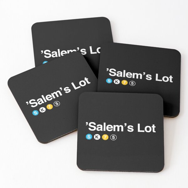 Item preview, 'Salem's Lot designed and sold by huckblade.