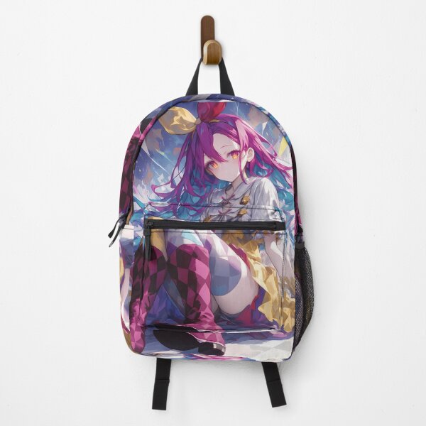 Item preview, Stephanie Dola Vibrant Fantasy No Game No Life Anime Girl Colorful Dreamscape designed and sold by Spraykart.