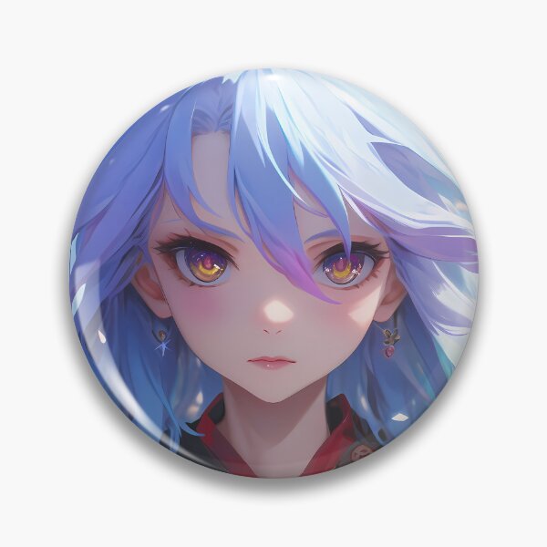 Item preview, Izuna Hatsuse Mystic Kimono No Game No Life Anime Girl Ethereal Cherry Spirit designed and sold by Spraykart.