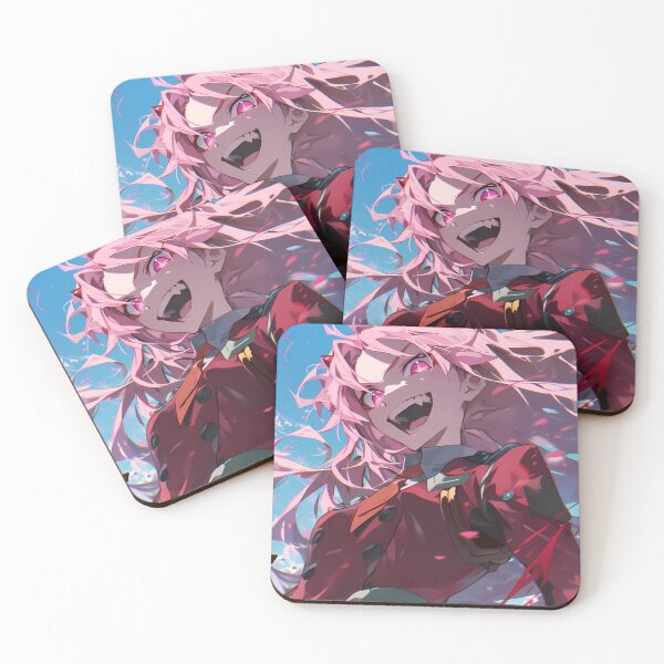 Item preview, Minene Uryuu Ninth Future Diary Intense Crimson Wild Fierce Dynamic Sky Energy designed and sold by Spraykart.