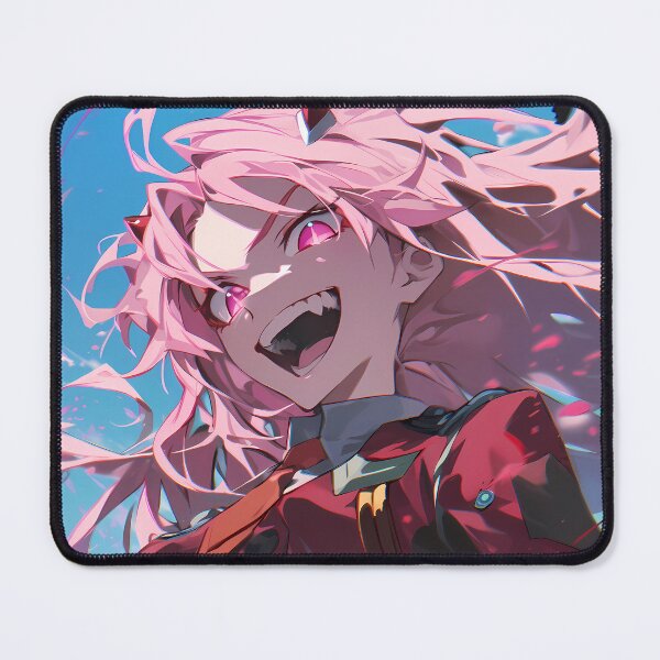 Item preview, Minene Uryuu Ninth Future Diary Intense Crimson Wild Fierce Dynamic Sky Energy designed and sold by Spraykart.