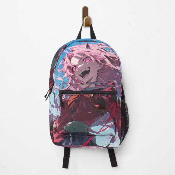 Item preview, Minene Uryuu Ninth Future Diary Intense Crimson Wild Fierce Dynamic Sky Energy designed and sold by Spraykart.