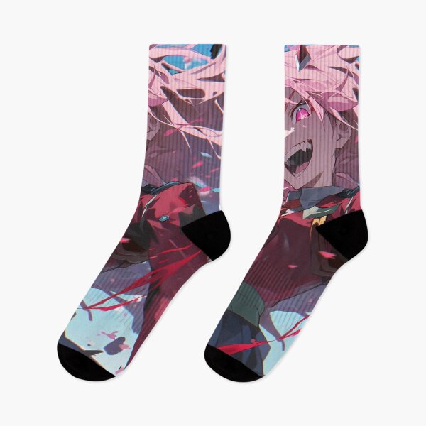 Item preview, Minene Uryuu Ninth Future Diary Intense Crimson Wild Fierce Dynamic Sky Energy designed and sold by Spraykart.