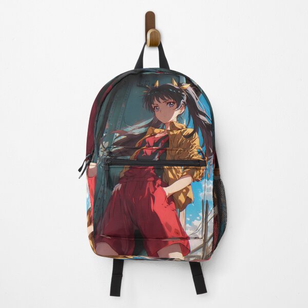 Item preview, Karen Araragi Bakemonogatari Bright Urban Confident Youthful Energetic Warm Vibes designed and sold by Spraykart.