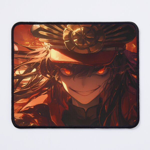 Item preview, Nobunaga Oda Fate Grand Order Fiery Crimson Power Burning Commanding Inferno Presence designed and sold by Spraykart.