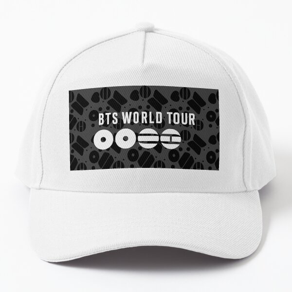 BTS ARIRANG 韓国 ポップアップ バルキャップ White 白 帽子 Redbubble for Sale | Redbubble