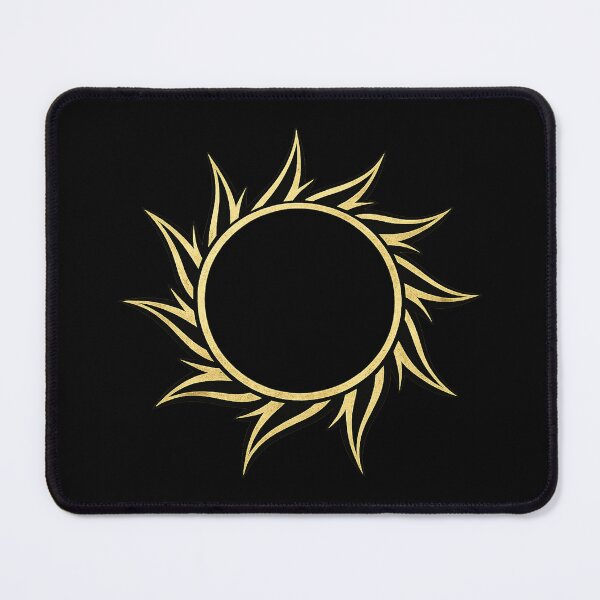 Item preview, Solar Eclipse — Thorn Halo designed and sold by DreamMachine69.