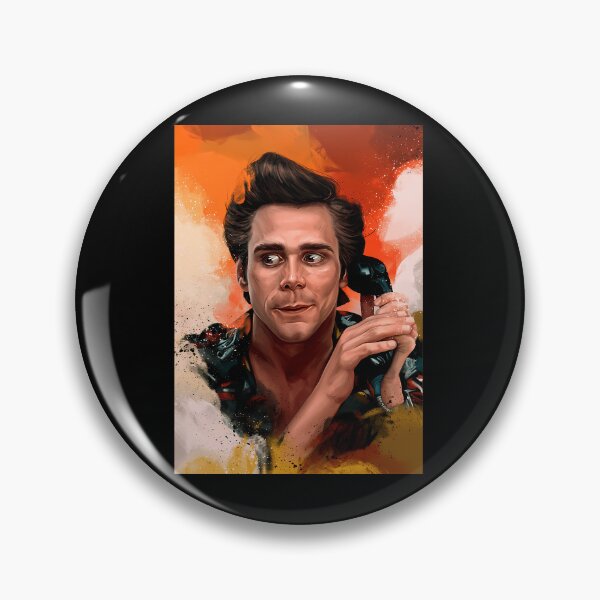 Aperçu de l'œuvre Ace Ventura créée et vendue par malianix.