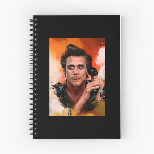 Aperçu de l'œuvre Ace Ventura créée et vendue par malianix.