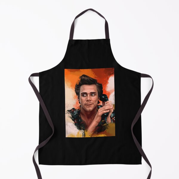 Aperçu de l'œuvre Ace Ventura créée et vendue par malianix.
