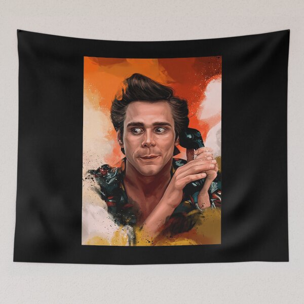 Item preview, Ace Ventura designed and sold by malianix.