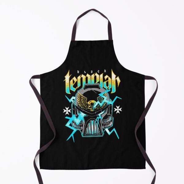 Item preview,  Black Templar Metal Essential designed and sold by EarlyCross.
