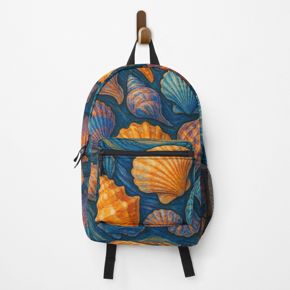 Item preview, Backpack designed and sold by purplesensation.