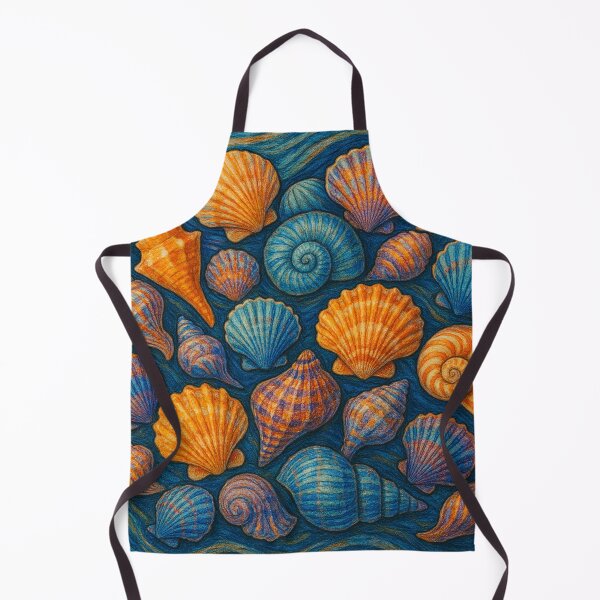 Item preview, Colorful Seashell Collection designed and sold by purplesensation.