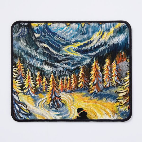 Item preview, Where Morning Found Us designed and sold by Soul Gardener.