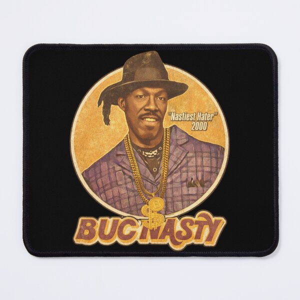 Item preview, Buc Nasty - Nastiest Hater Player Haters' Ball Vintage designed and sold by zalafliyawop.