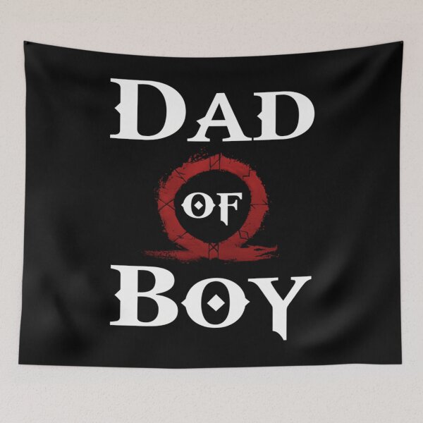 Item preview,  Dad Of Boy designed and sold by EarlyCross.