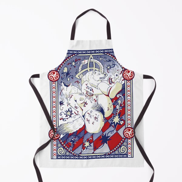 Item preview, White Omen designed and sold by Moltaxihey.