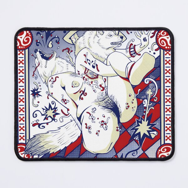 Item preview, White Omen designed and sold by Moltaxihey.