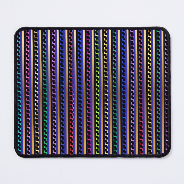 Item preview, COLORFUL VERTICAL STRIPES PATTERN designed and sold by BELLZINHO - ARTES.