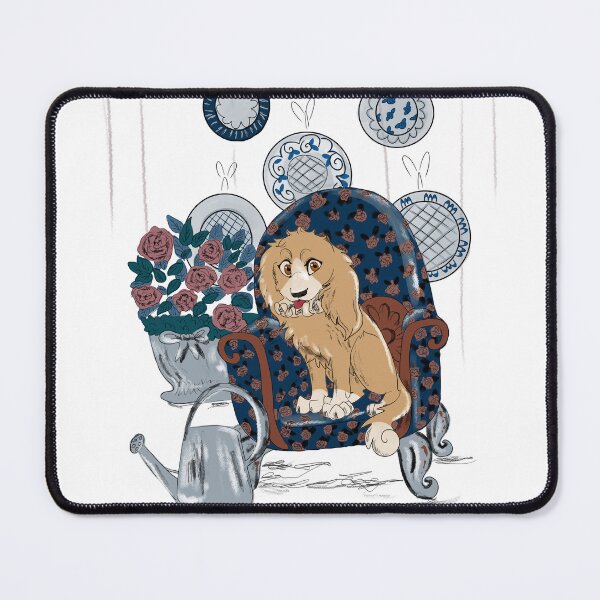 Item preview, Vintage Cocker Spaniel designed and sold by InkofStars.