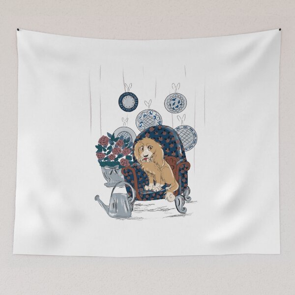 Item preview, Vintage Cocker Spaniel designed and sold by InkofStars.
