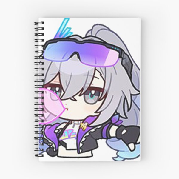 Item preview, Silver wolf sticker designed and sold by bashhonkdesign.