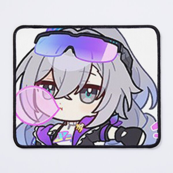 Item preview, Silver wolf sticker designed and sold by bashhonkdesign.