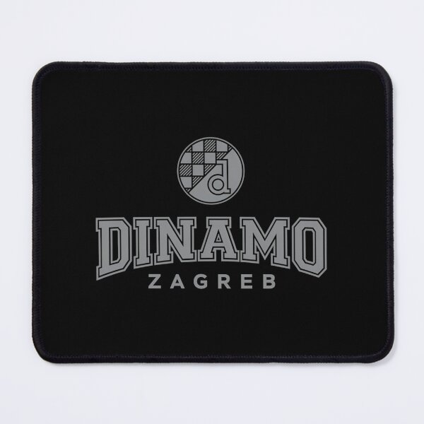 Item preview,  Dinamo Zagreb Gray Logo And Text designed and sold by EarlyCross.