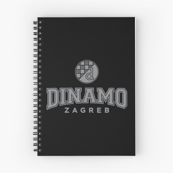 Item preview,  Dinamo Zagreb Gray Logo And Text designed and sold by EarlyCross.