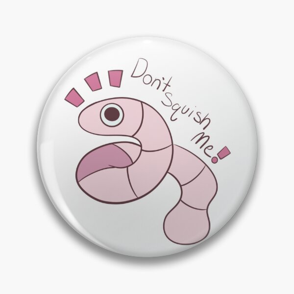 Item preview, Don’t squish me designed and sold by Mooncakemoomoo.